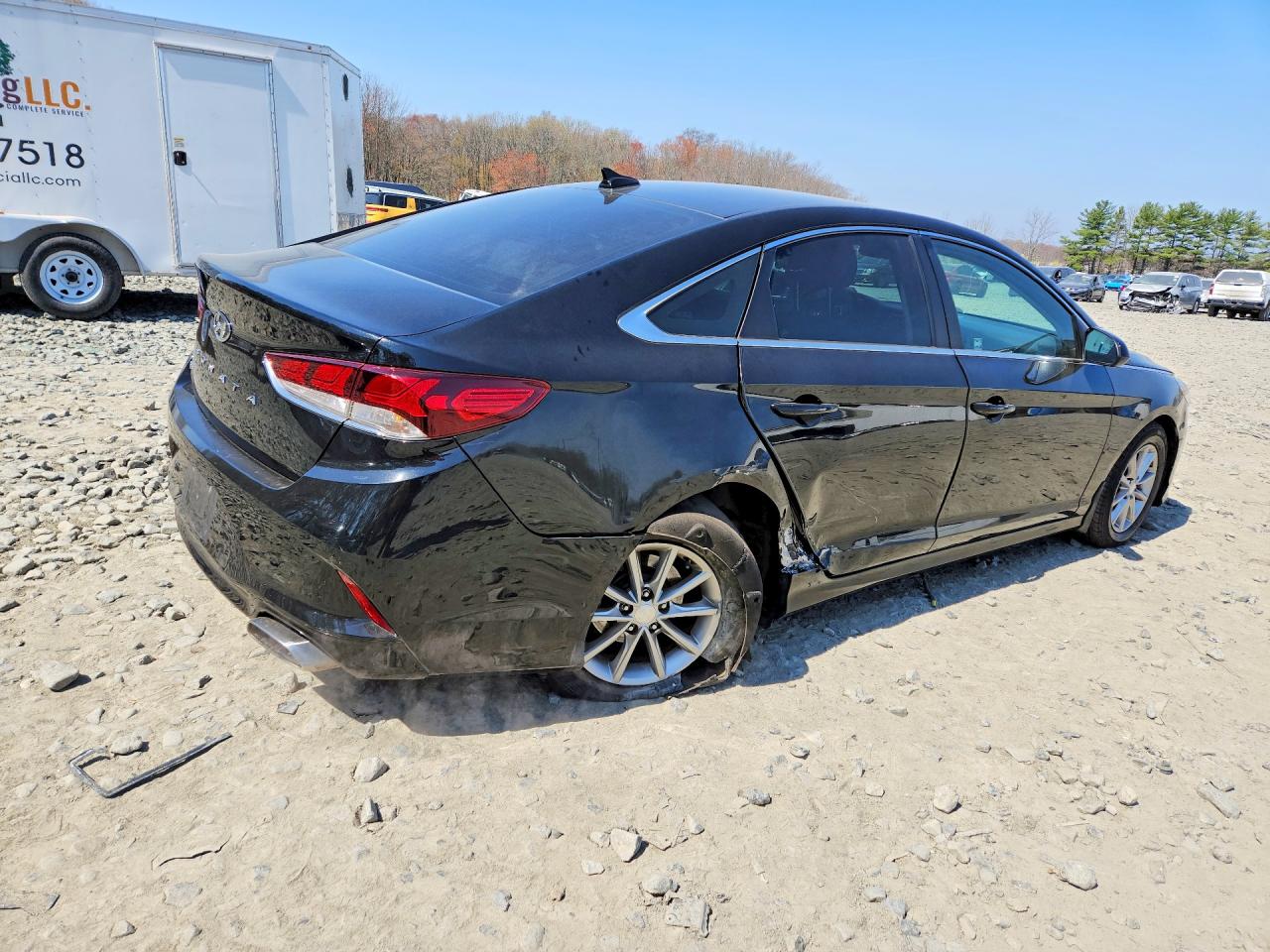 Hyundai SONATA Se