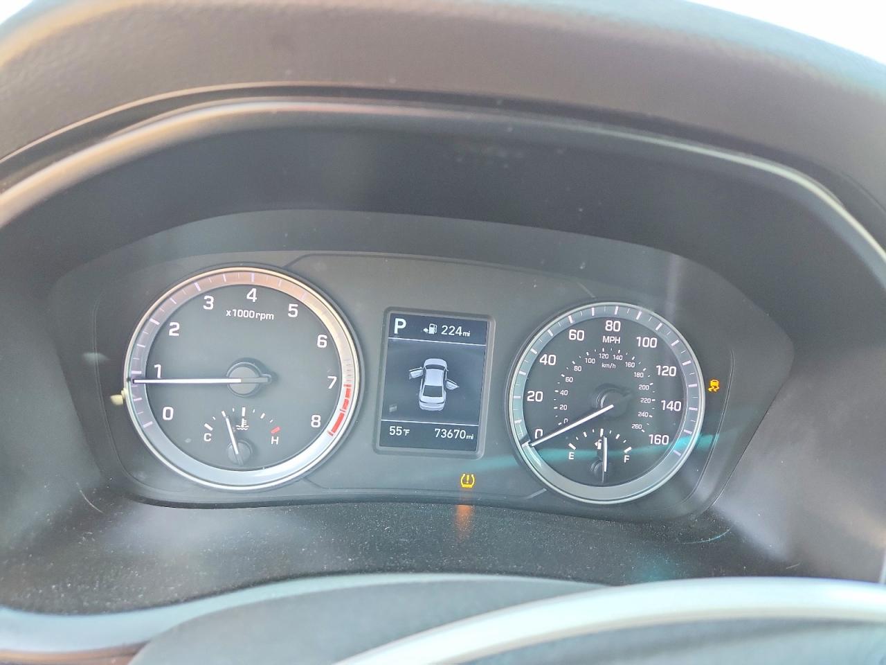 Hyundai SONATA Se