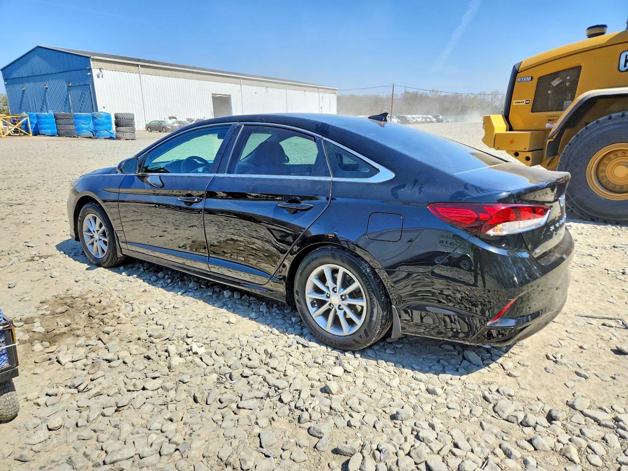Hyundai SONATA Se