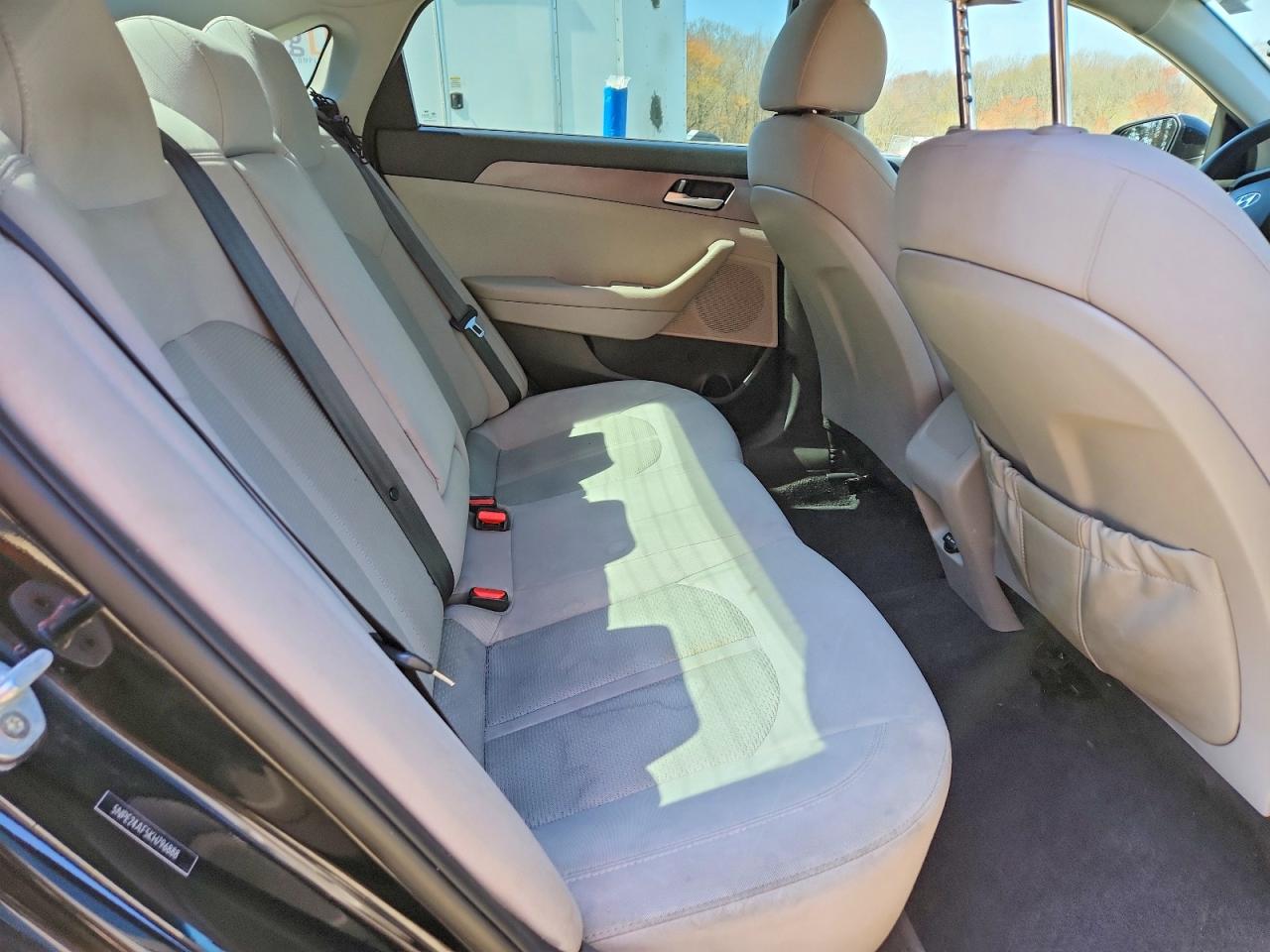 Hyundai SONATA Se
