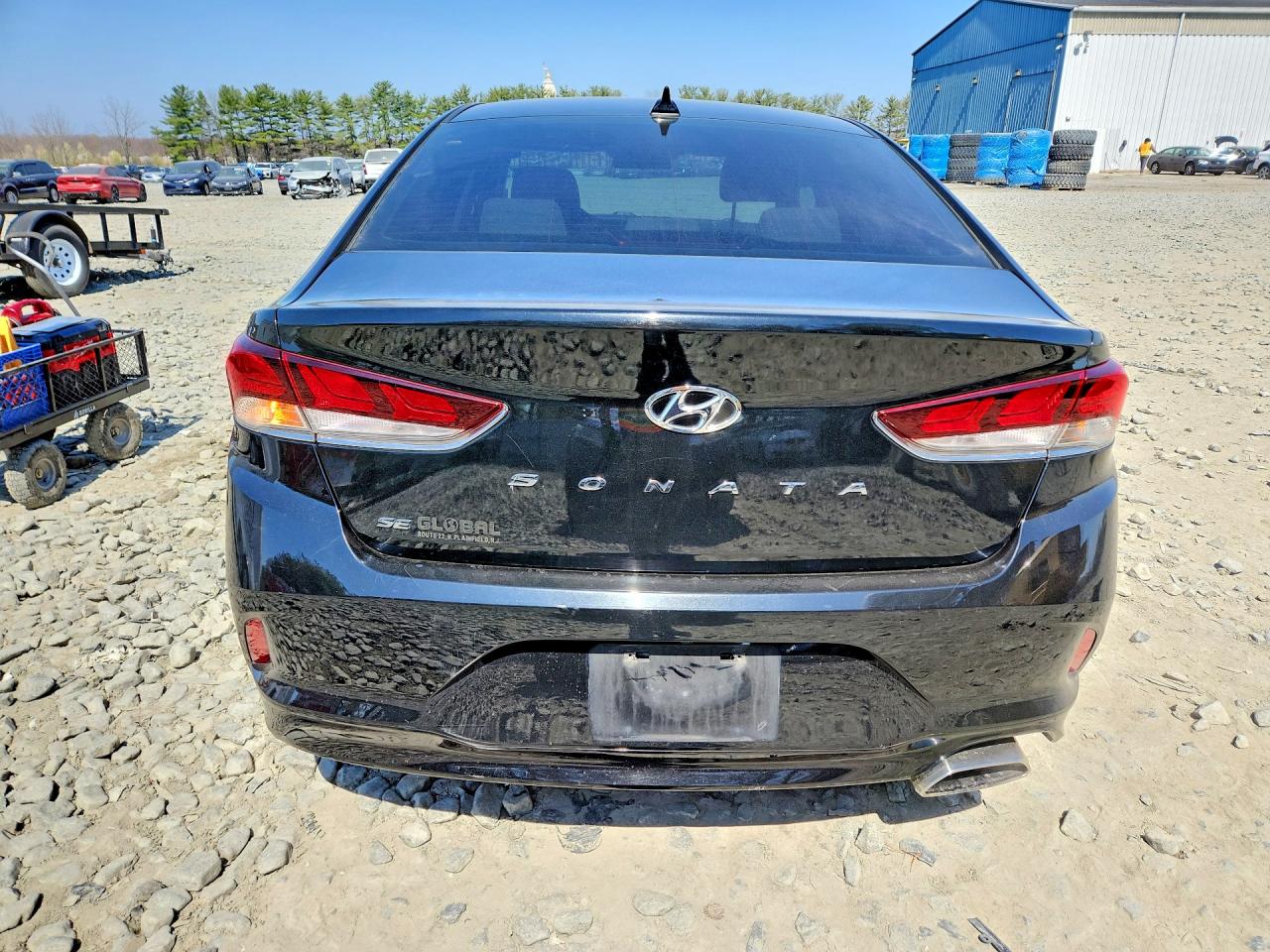 Hyundai SONATA Se