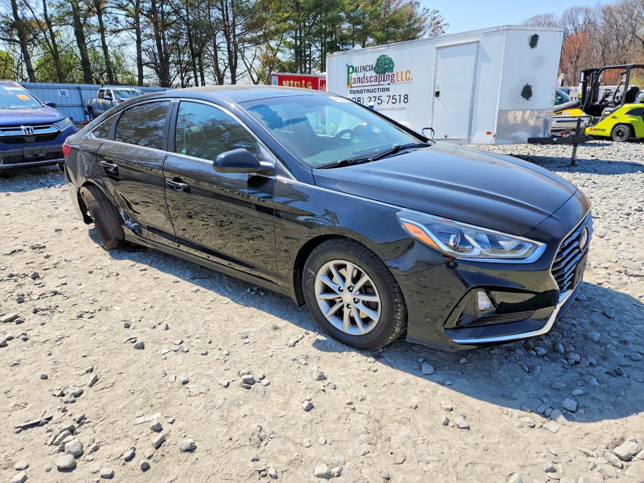Hyundai SONATA Se