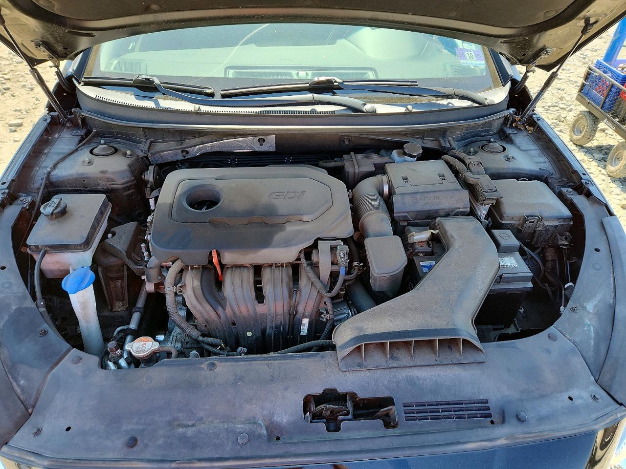 Hyundai SONATA Se