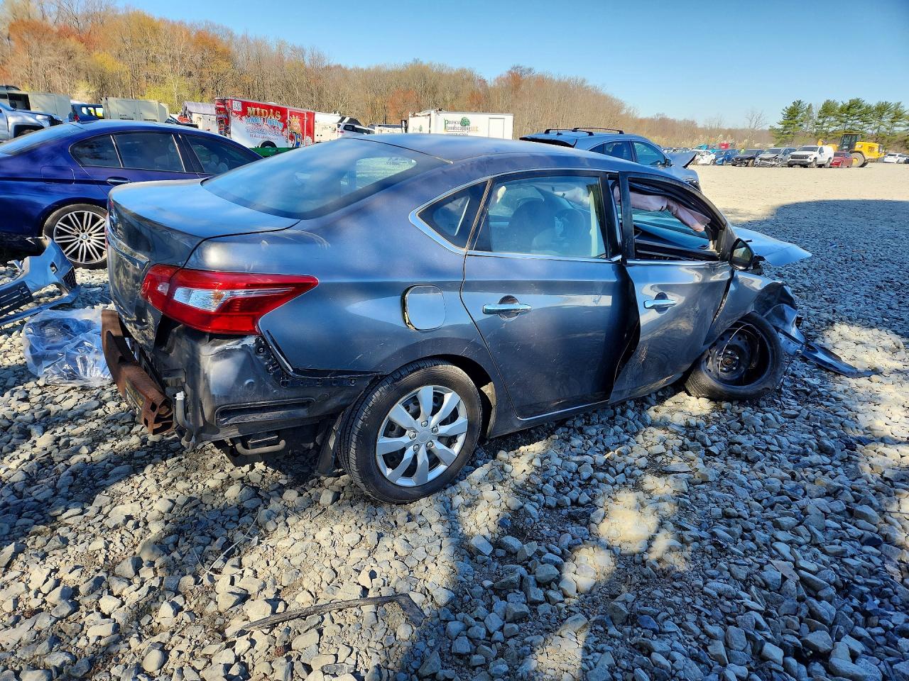 Nissan Sentra S