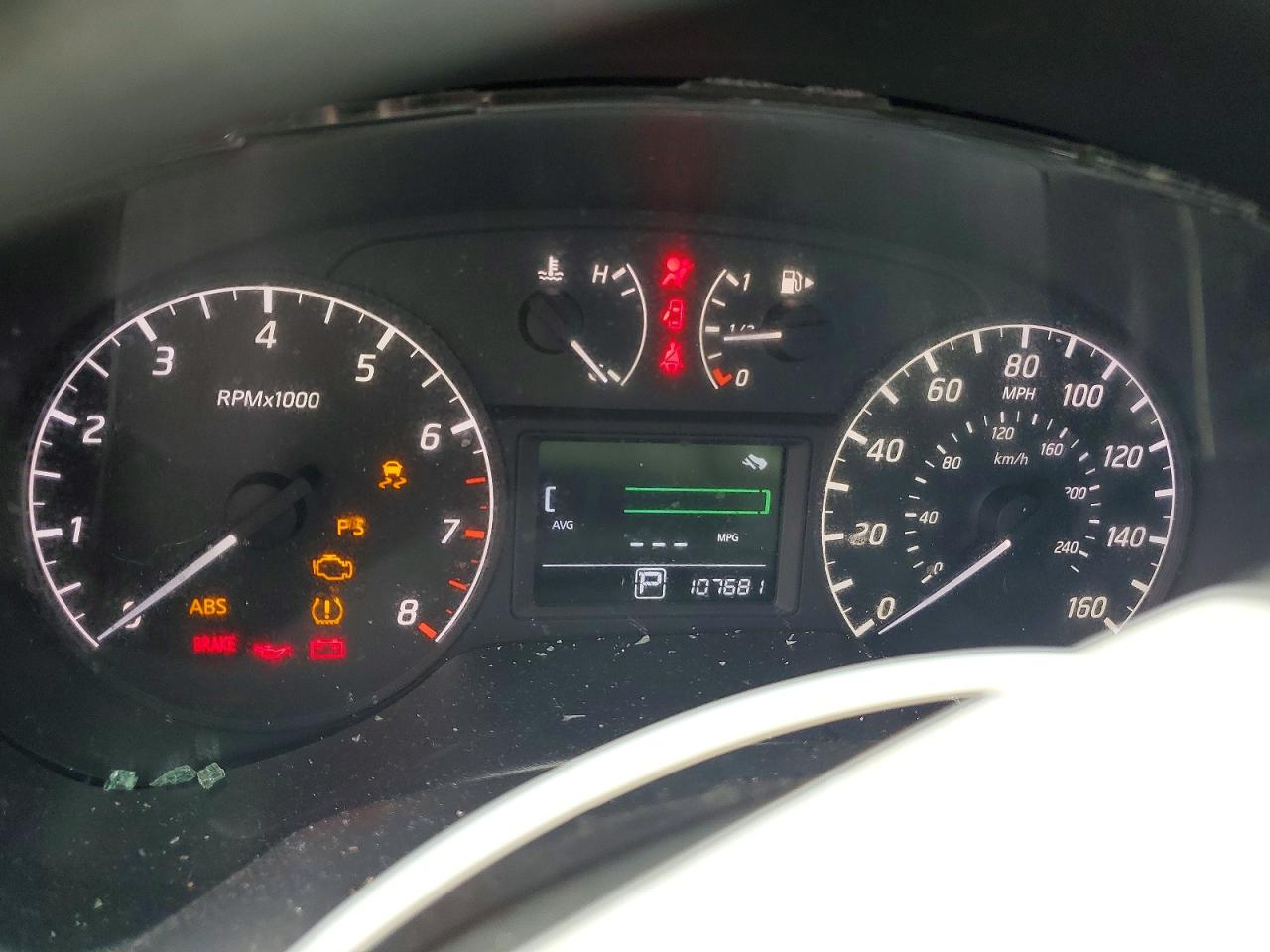 Nissan Sentra S