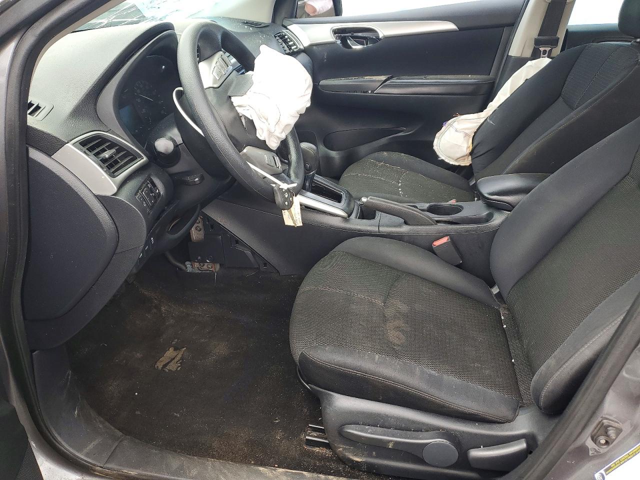 Nissan Sentra S