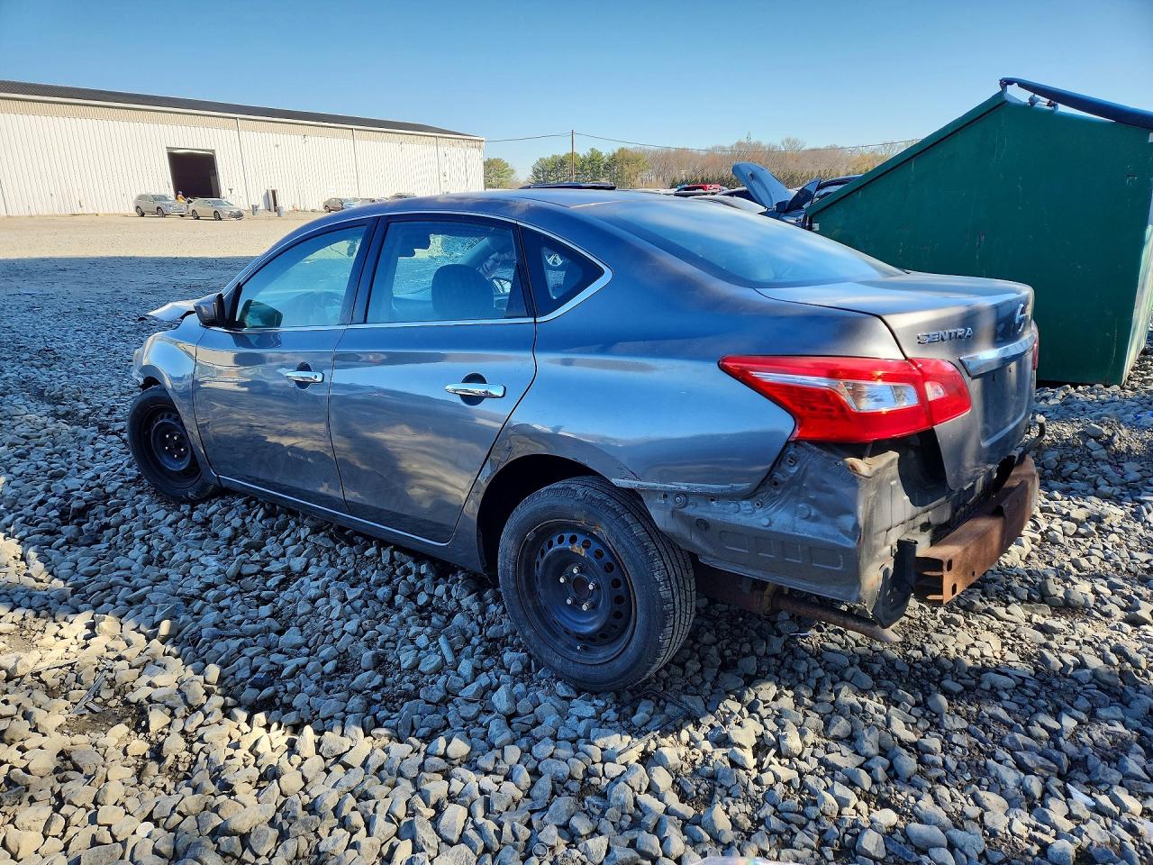 Nissan Sentra S