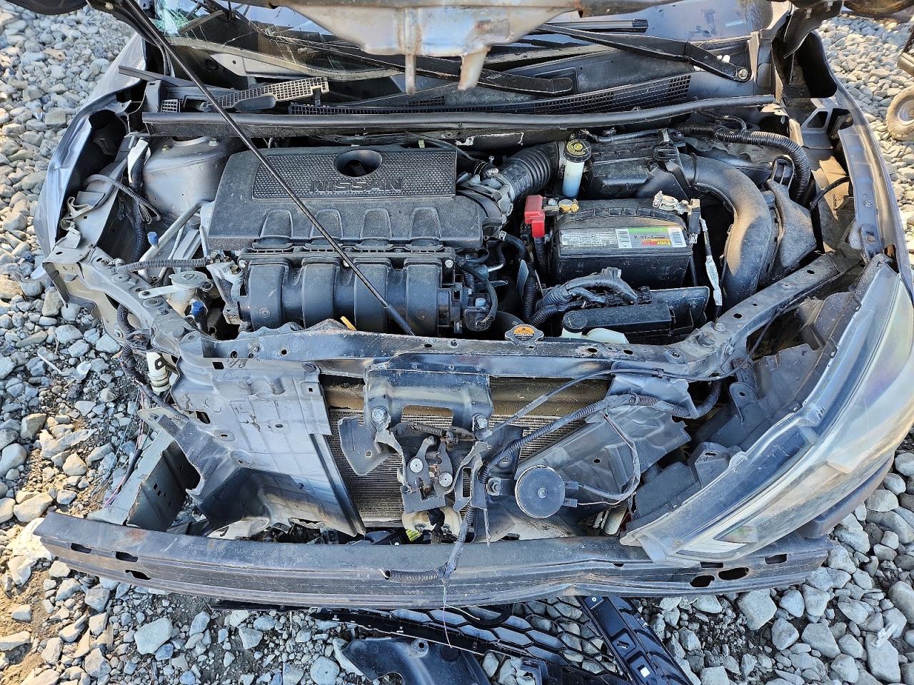 Nissan Sentra S