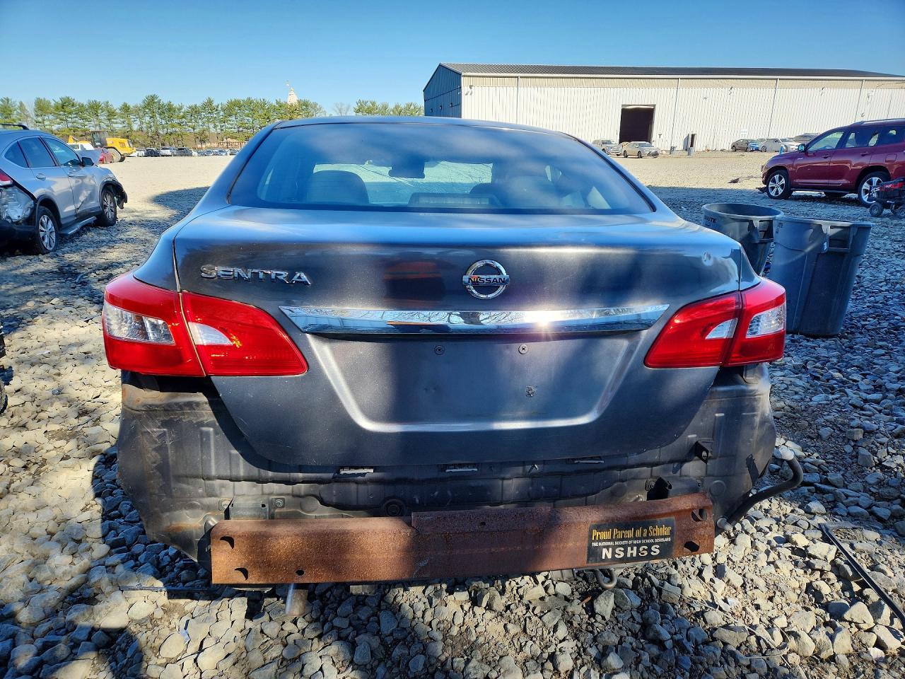 Nissan Sentra S