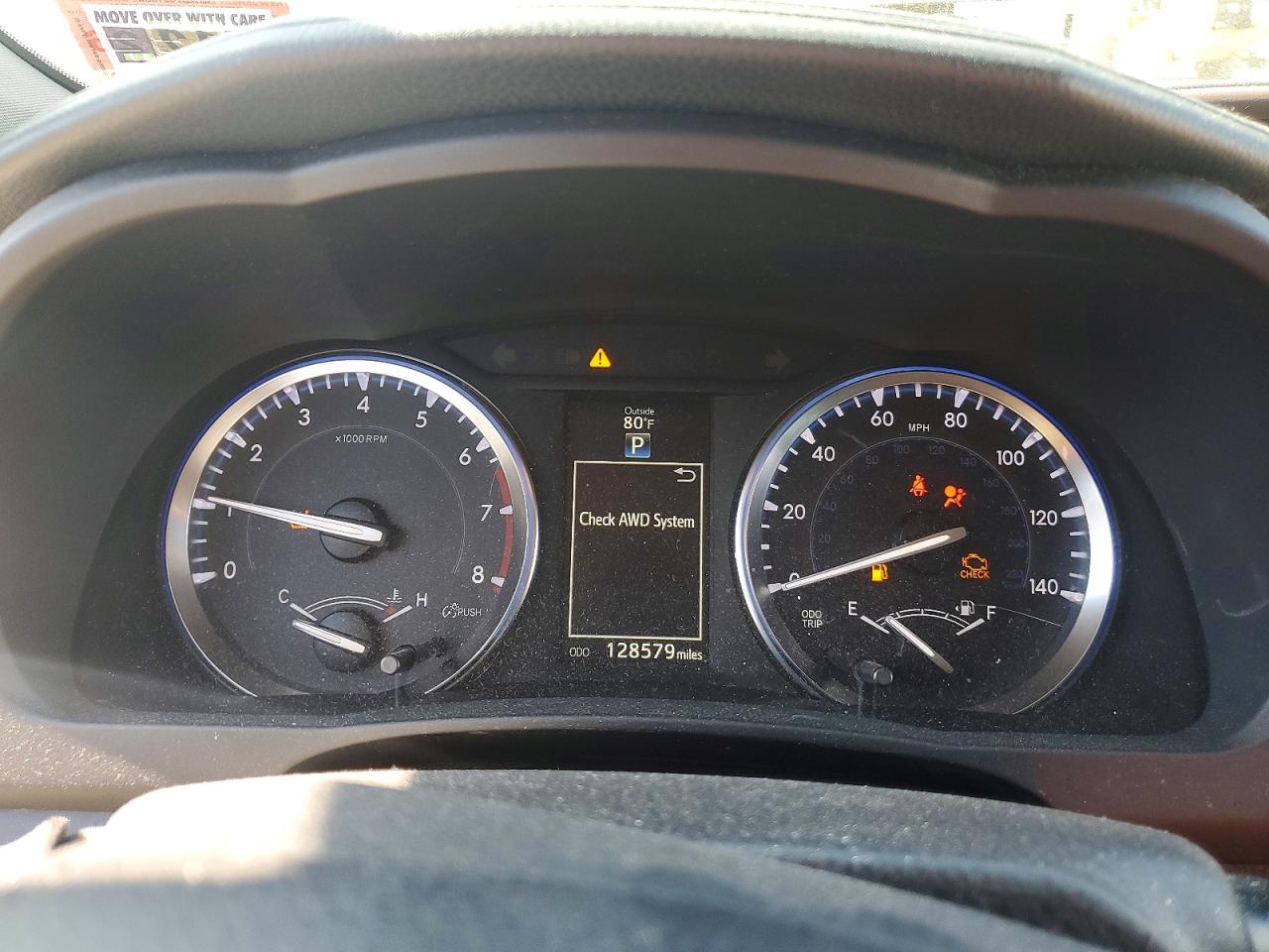 Toyota Highlander Xle