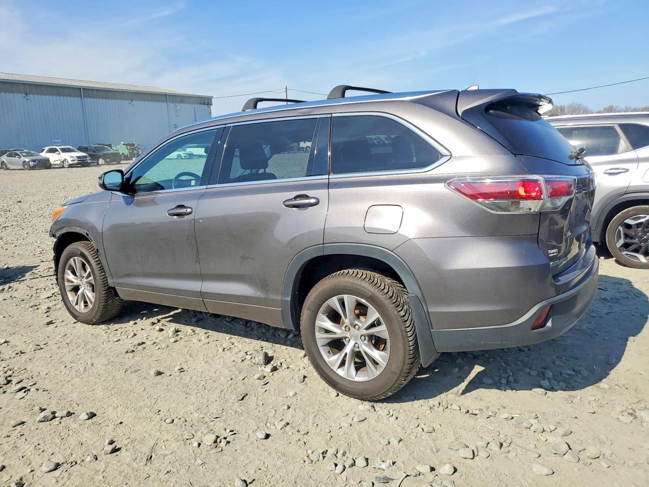 Toyota Highlander Xle