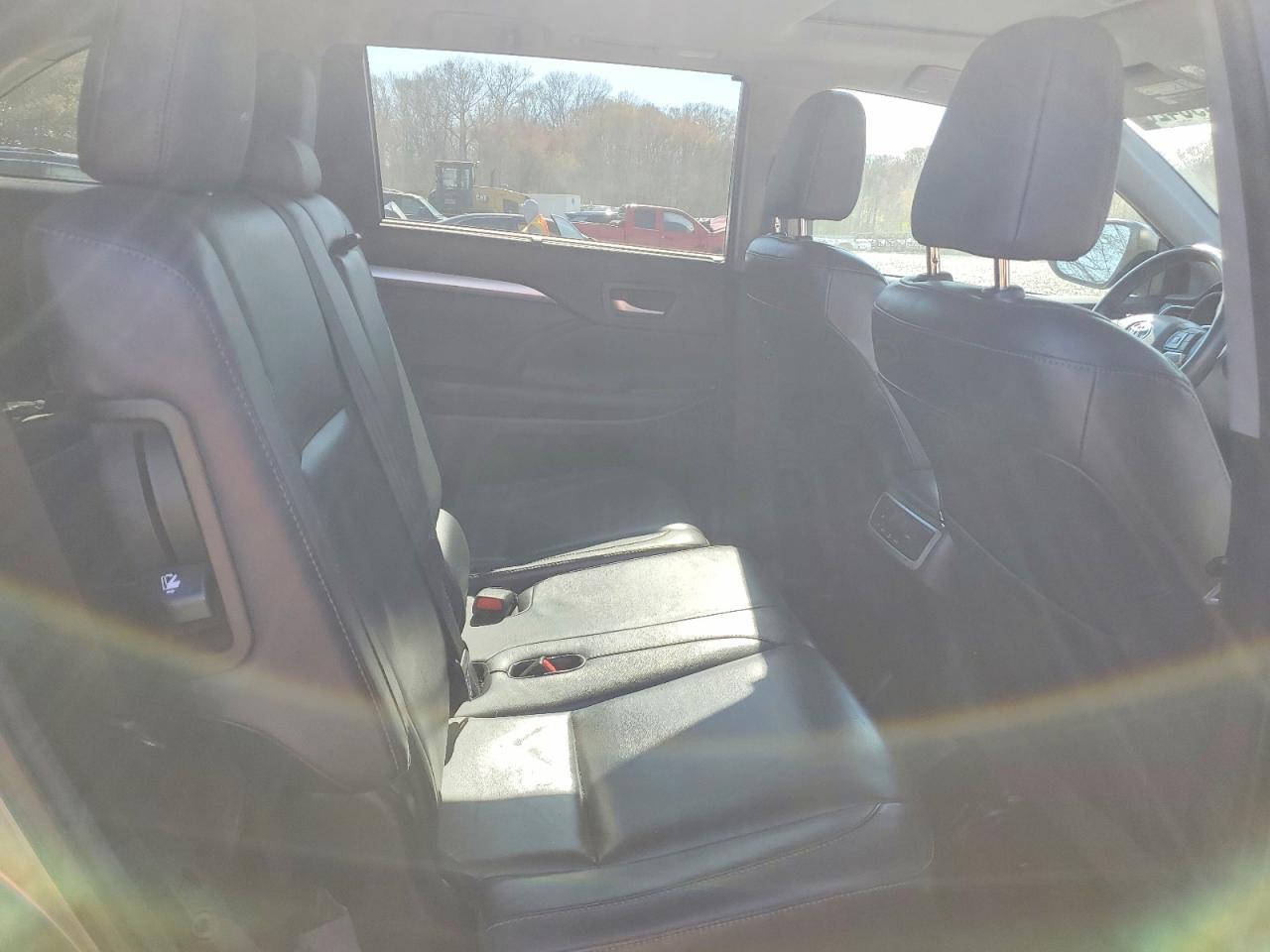 Toyota Highlander Xle