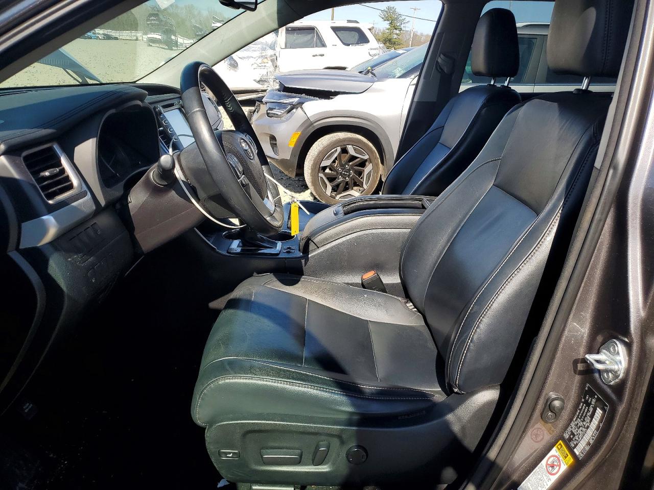 Toyota Highlander Xle