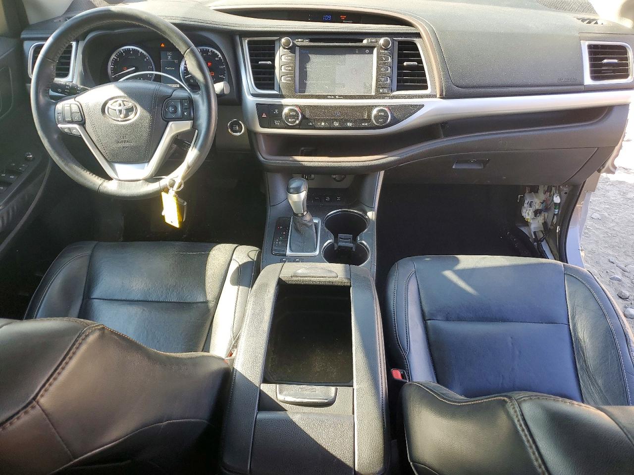 Toyota Highlander Xle
