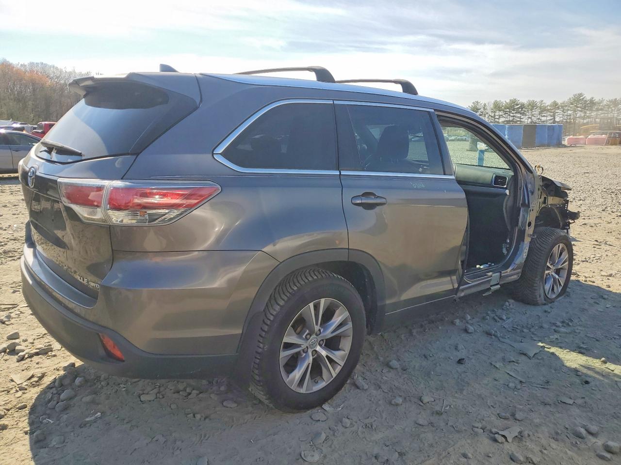 Toyota Highlander Xle