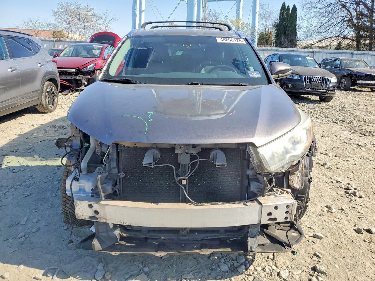 Toyota Highlander Xle