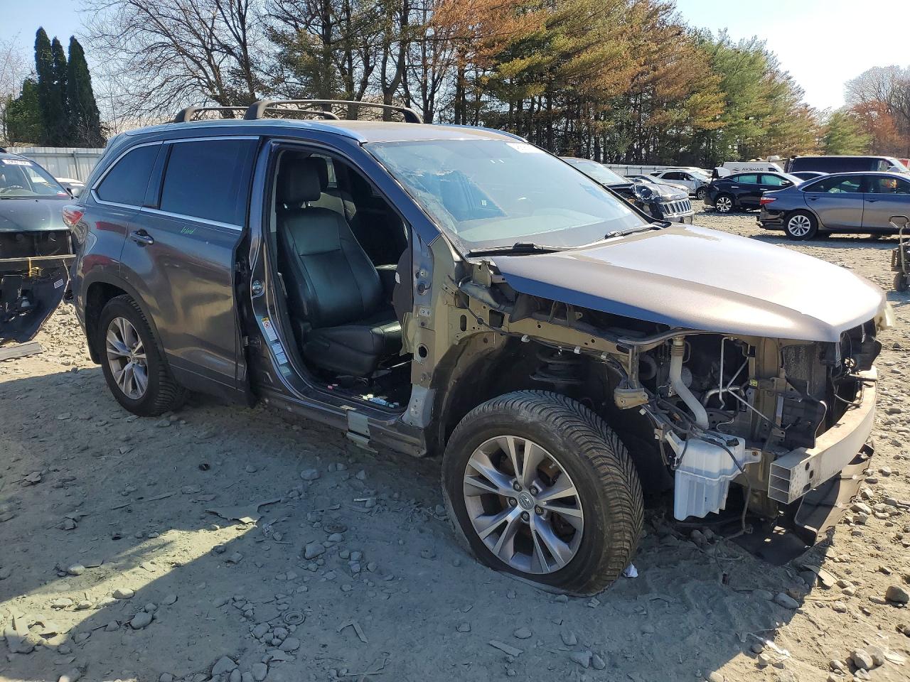 Toyota Highlander Xle