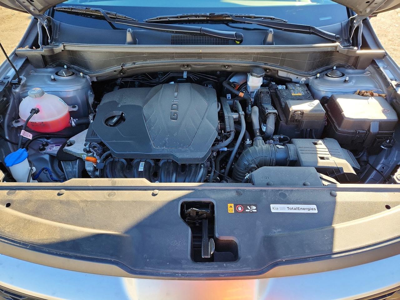 Kia Sportage Lx