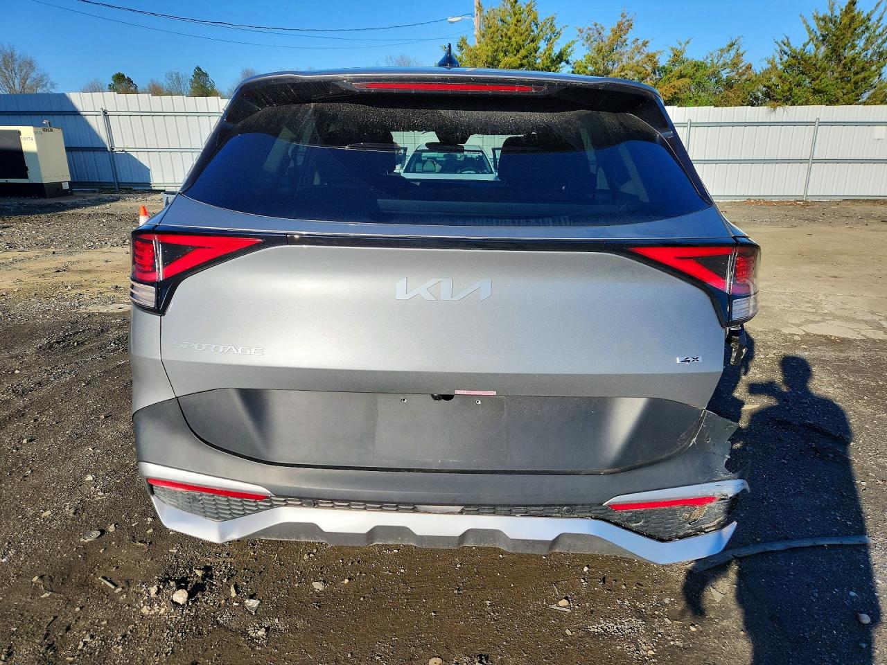 Kia Sportage Lx
