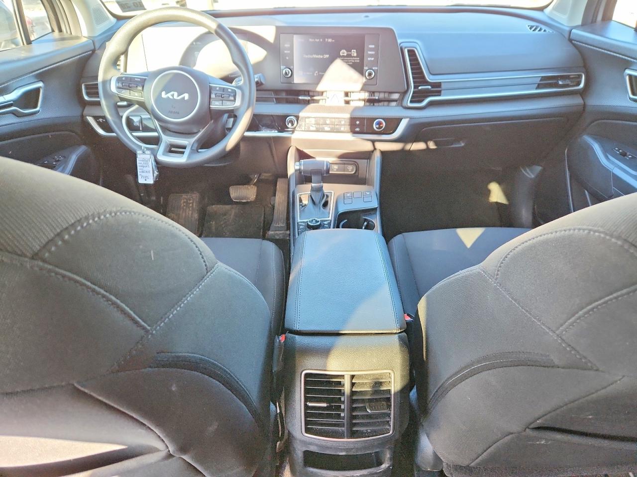 Kia Sportage Lx