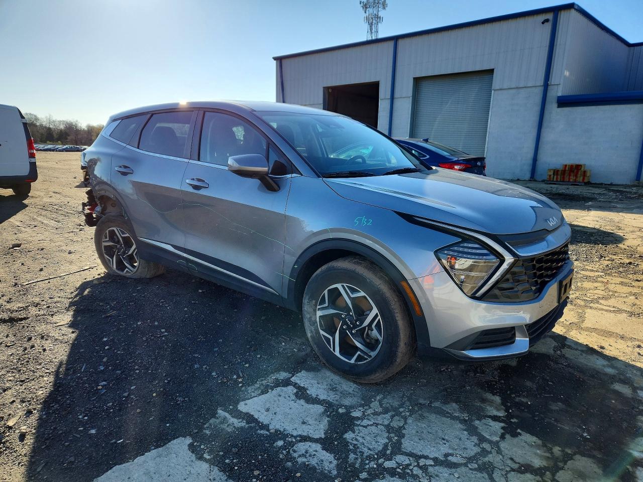Kia Sportage Lx