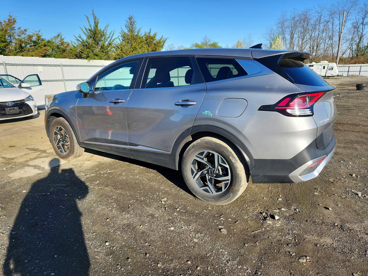 Kia Sportage Lx