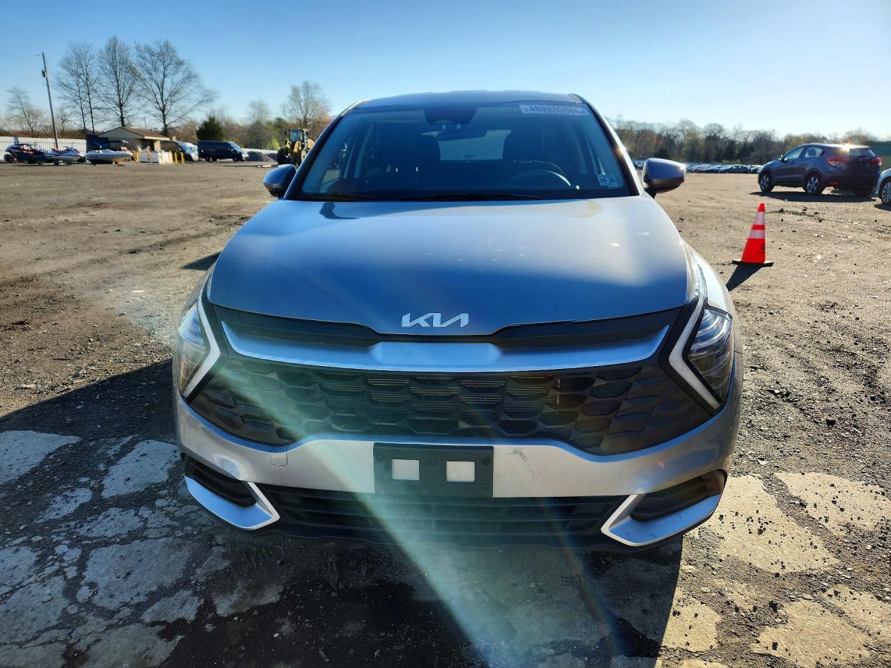 Kia Sportage Lx
