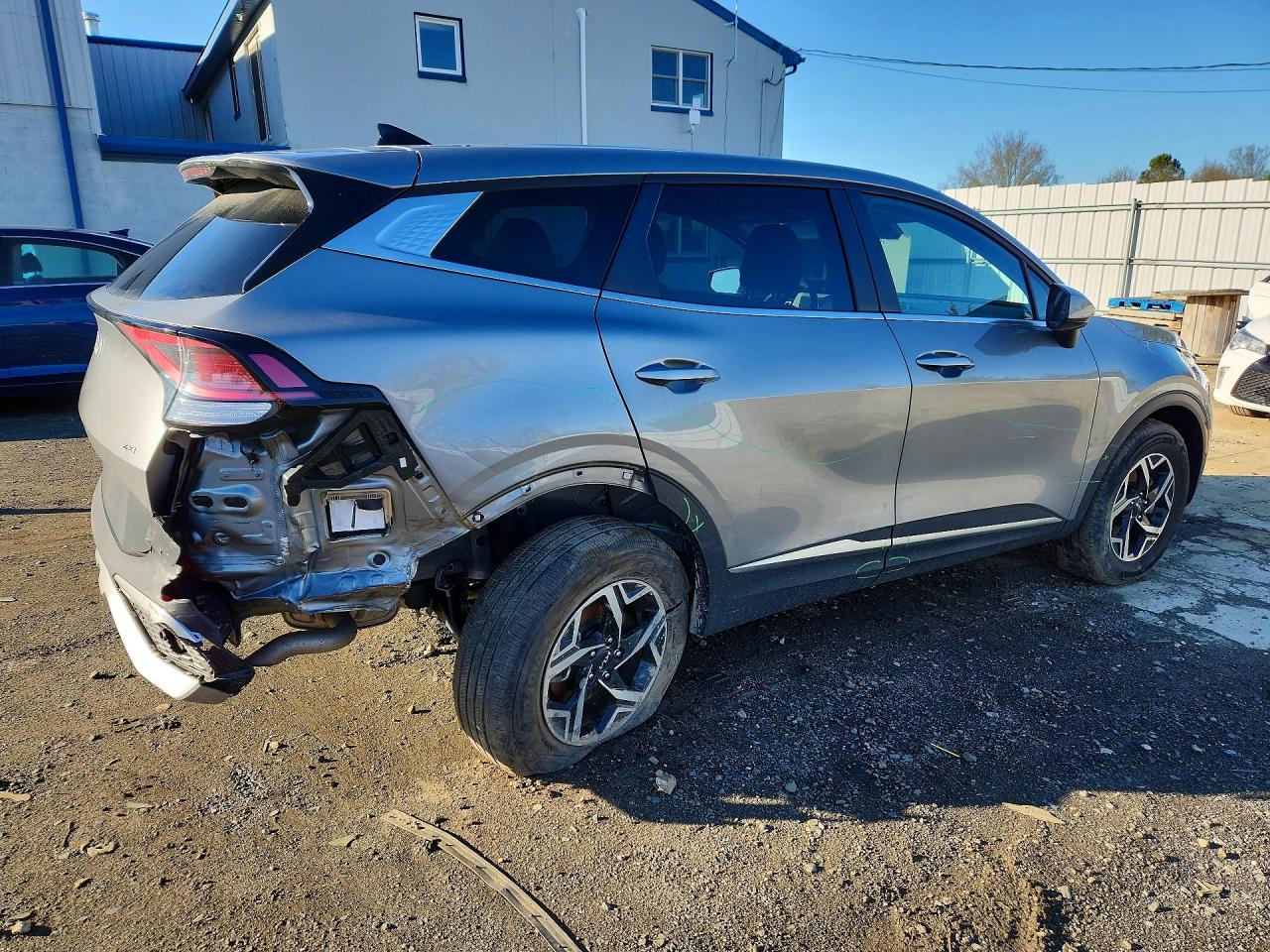 Kia Sportage Lx