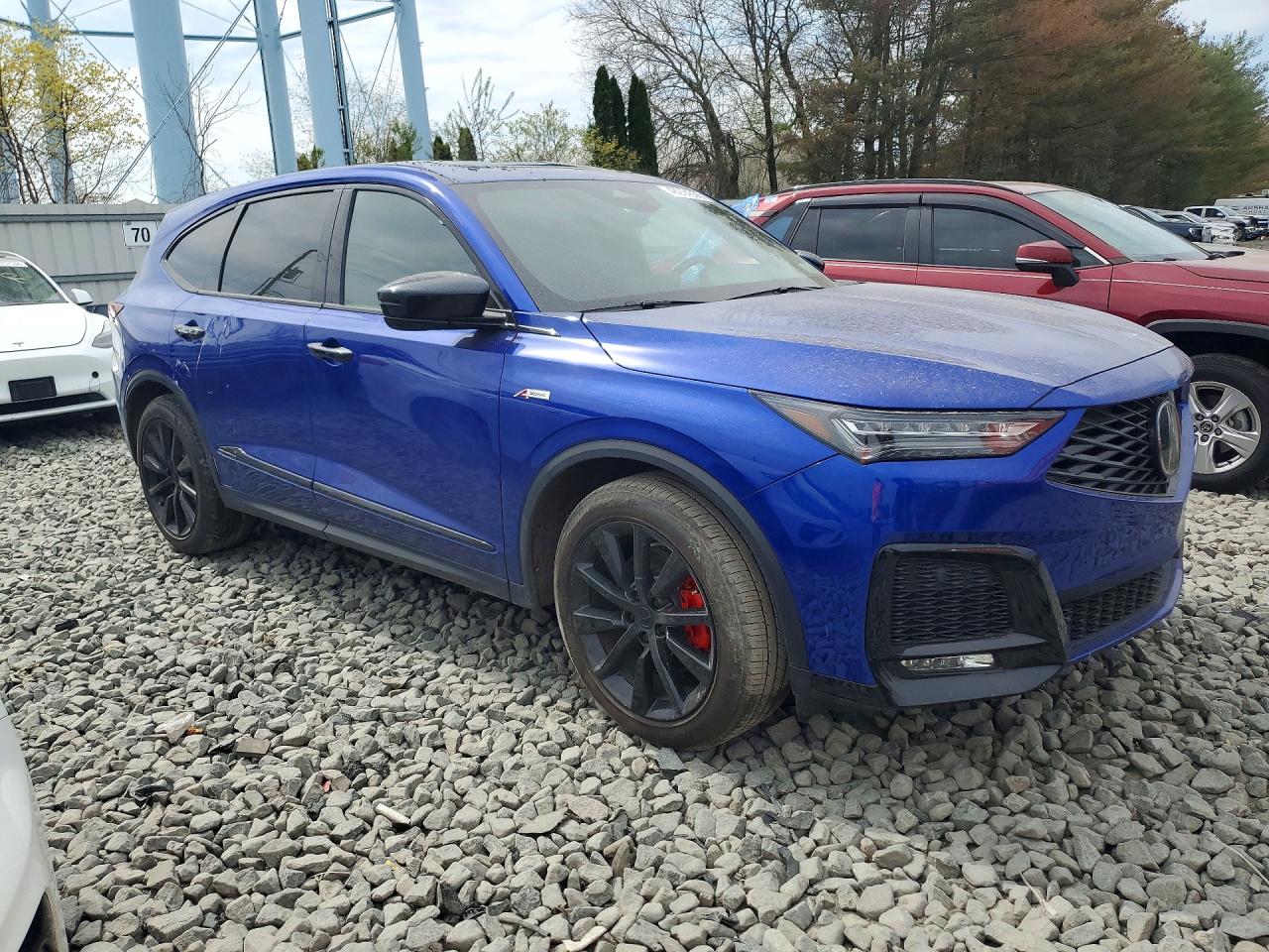 Acura MDX A-spec