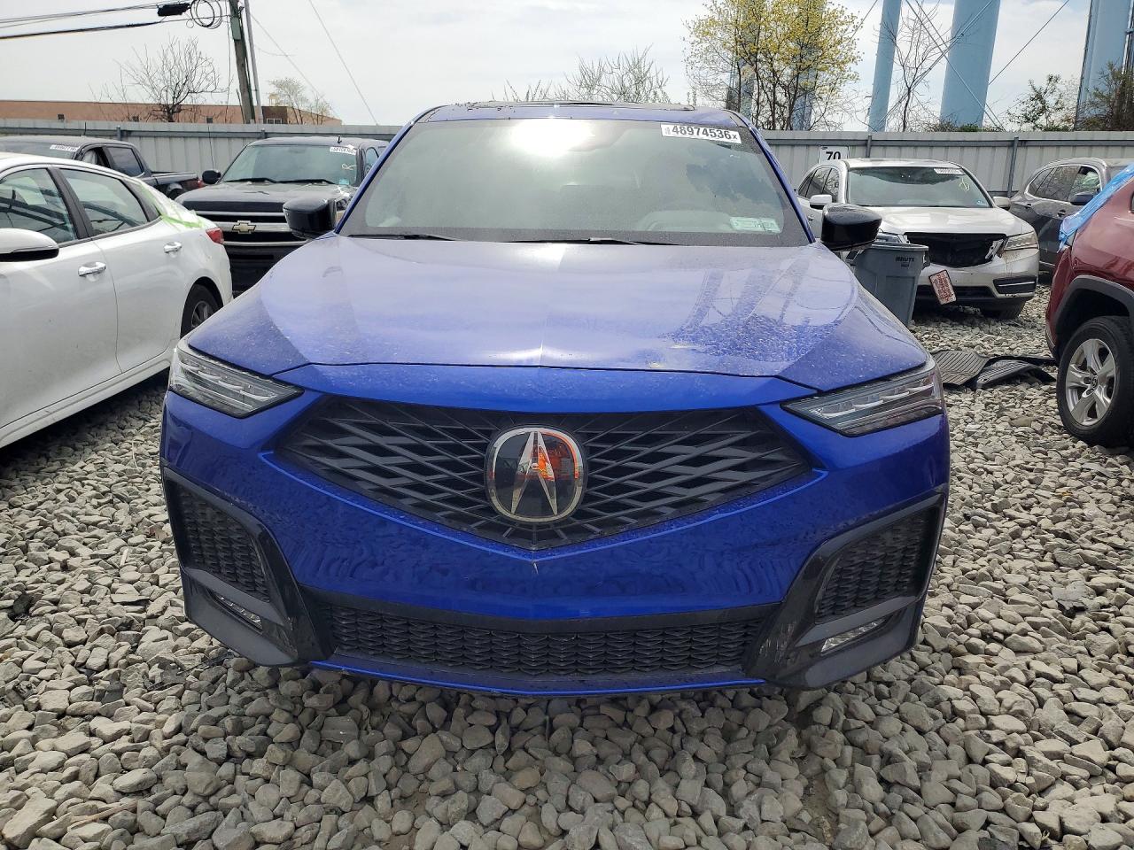 Acura MDX A-spec
