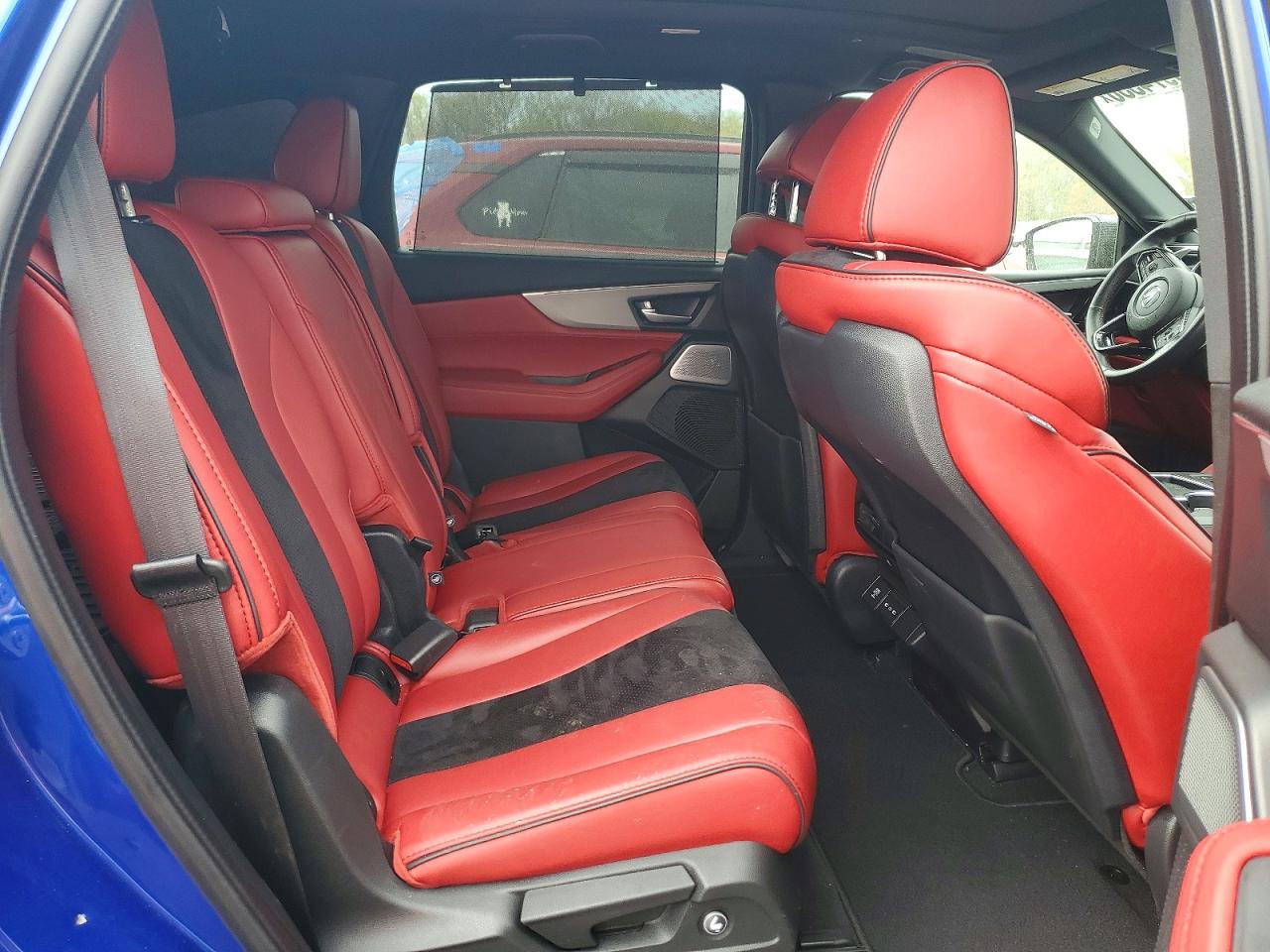 Acura MDX A-spec
