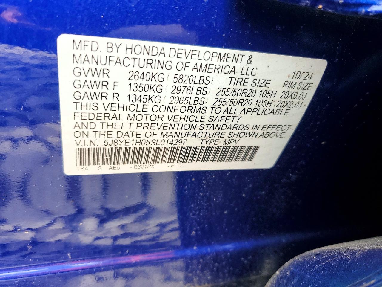 Acura MDX A-spec
