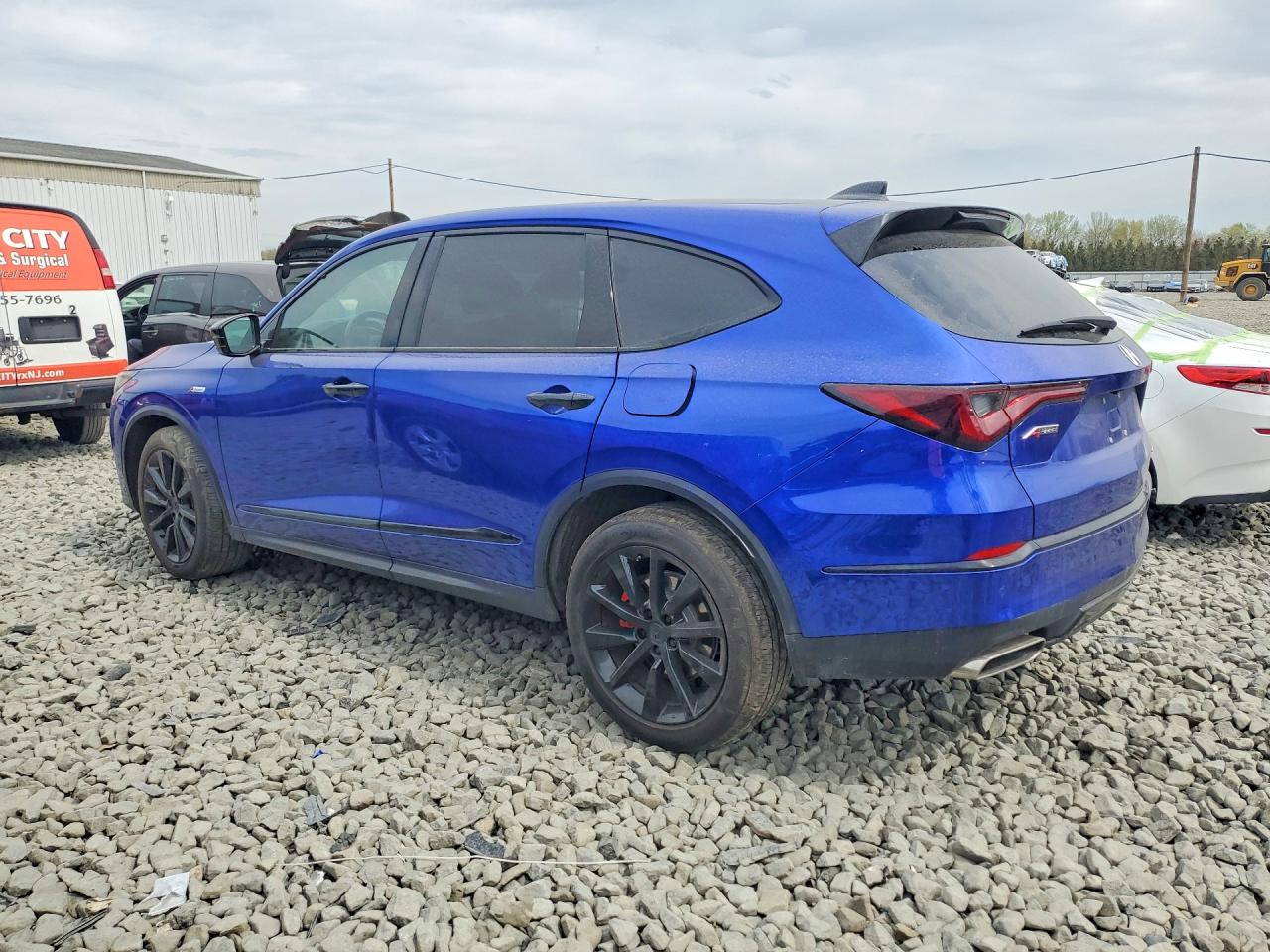 Acura MDX A-spec