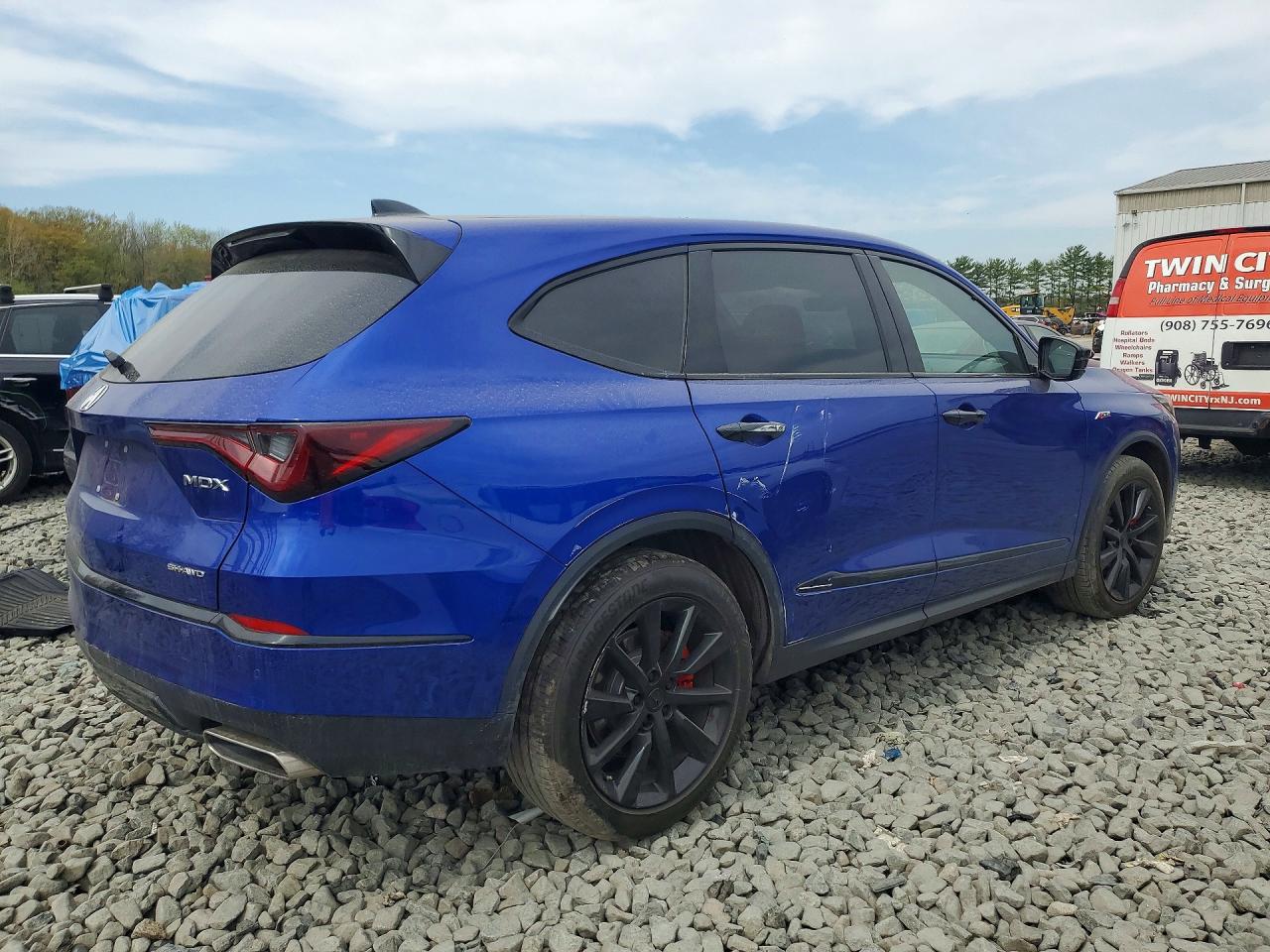 Acura MDX A-spec