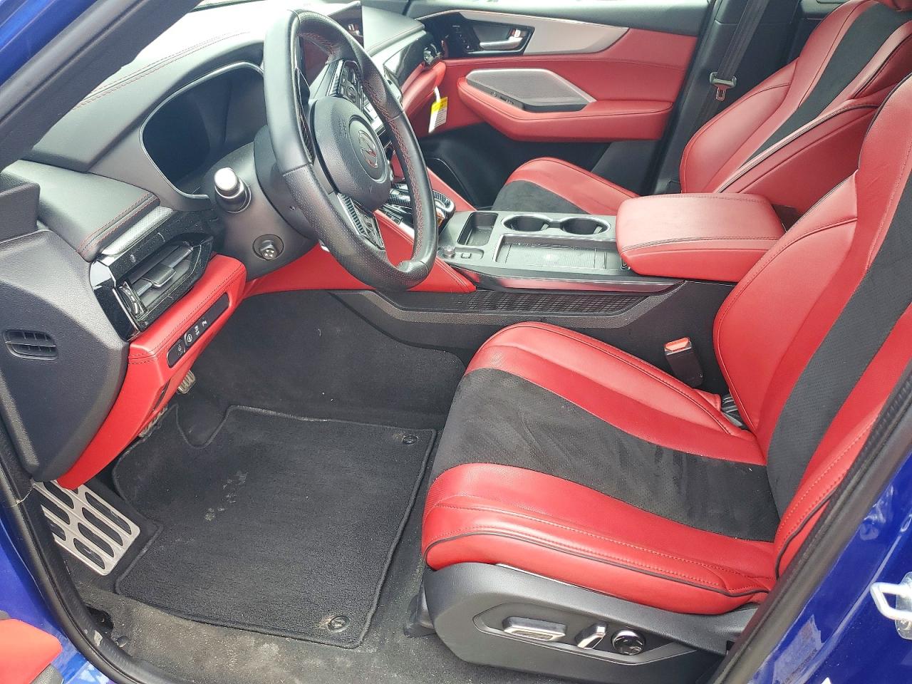 Acura MDX A-spec