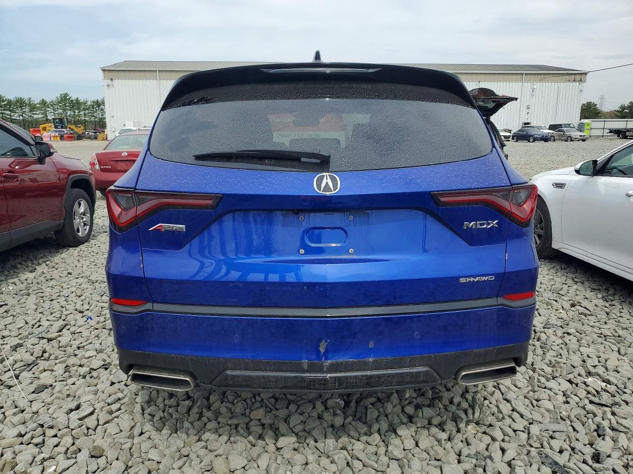 Acura MDX A-spec