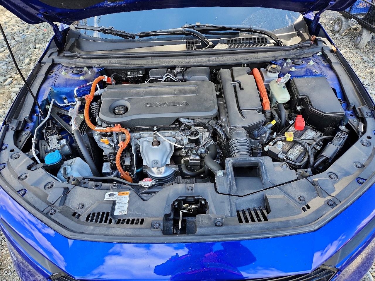 Honda Accord Hybrid Sport-l
