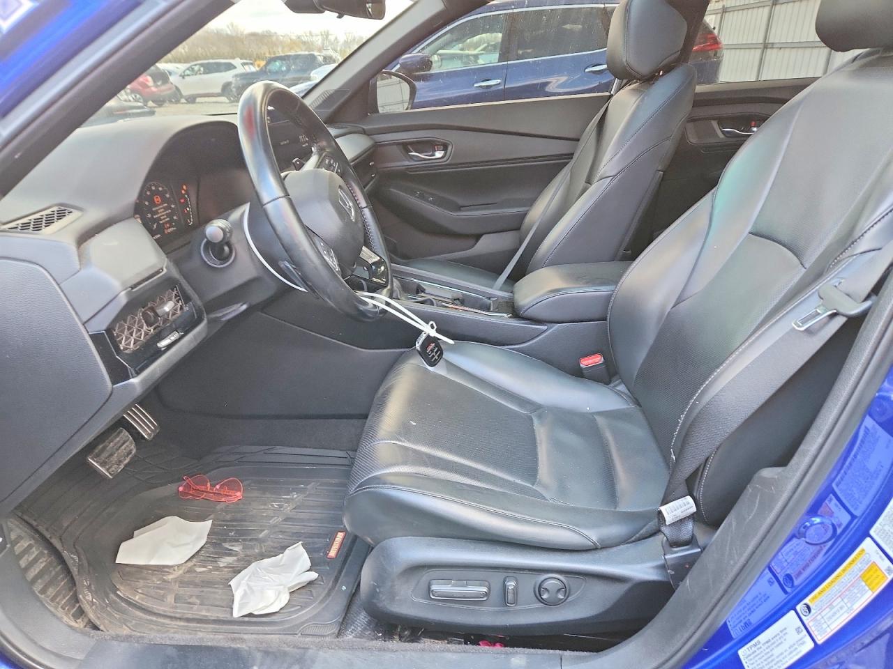 Honda Accord Hybrid Sport-l