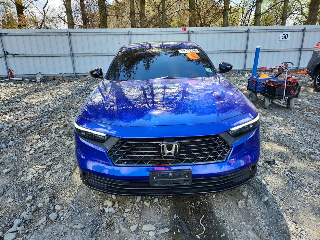 Honda Accord Hybrid Sport-l