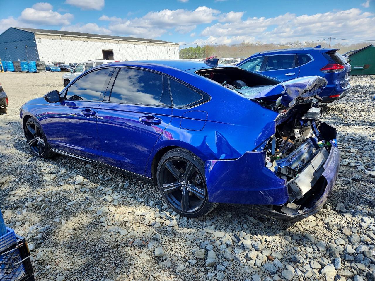 Honda Accord Hybrid Sport-l