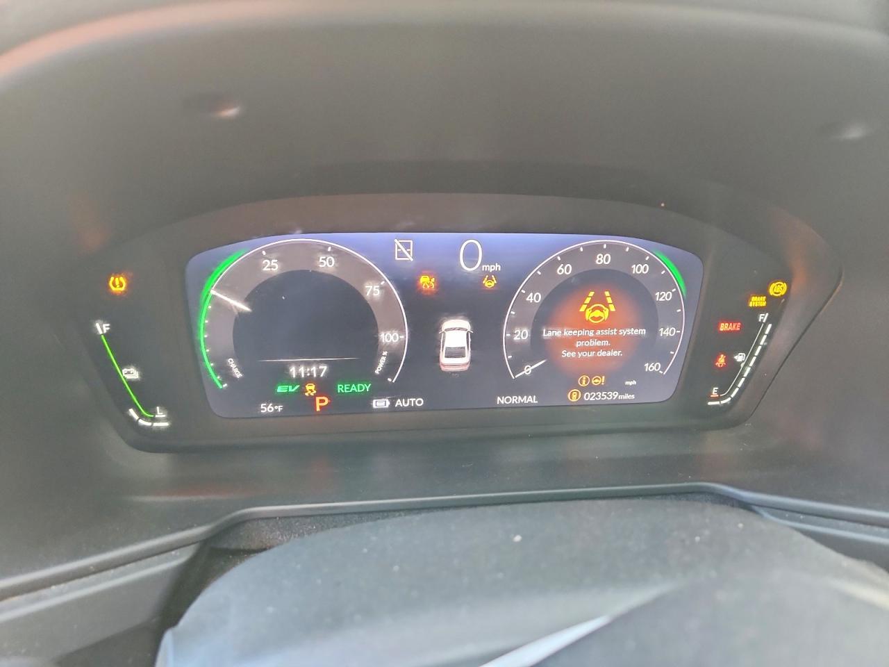 Honda Accord Hybrid Sport-l