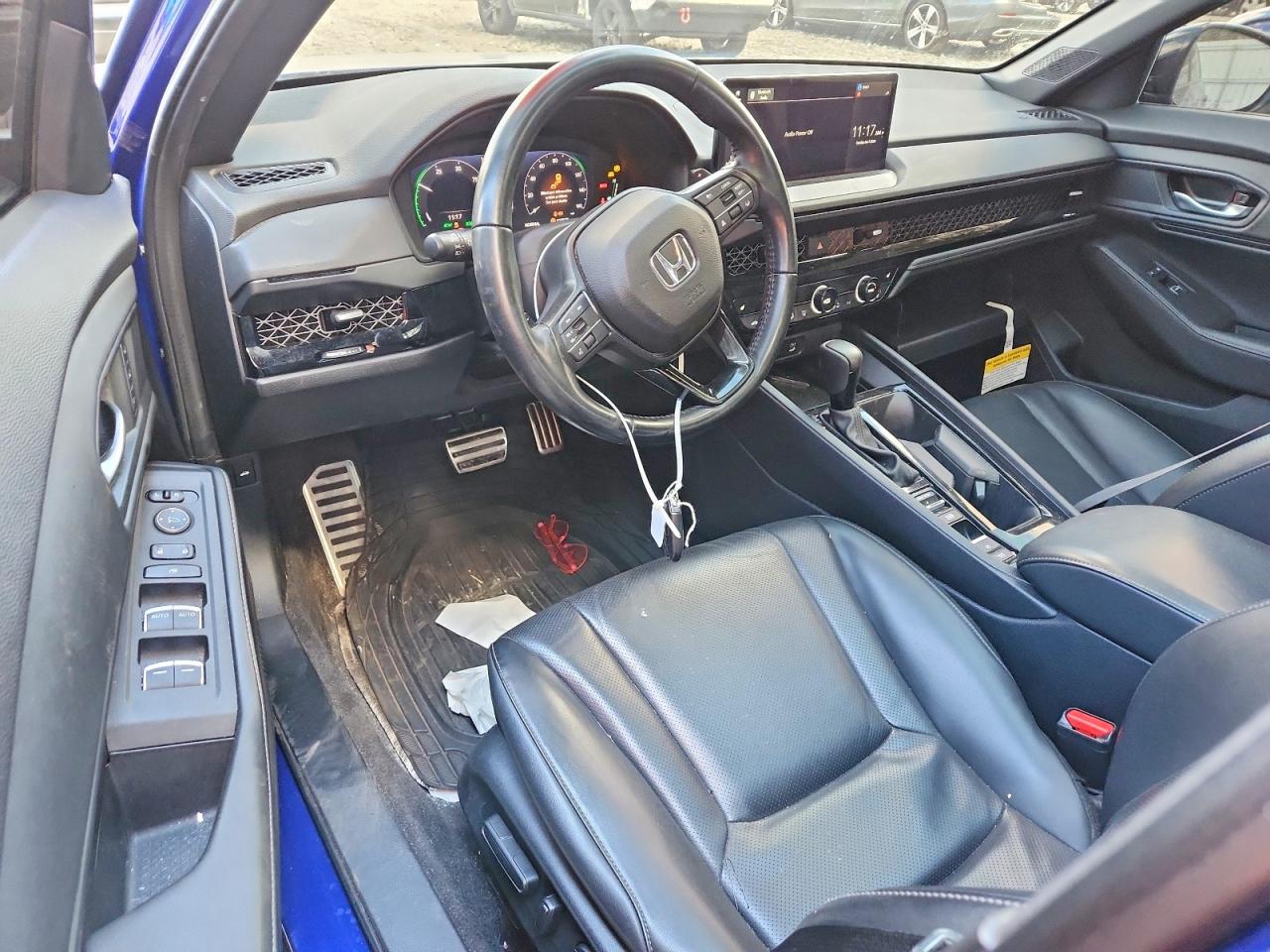 Honda Accord Hybrid Sport-l