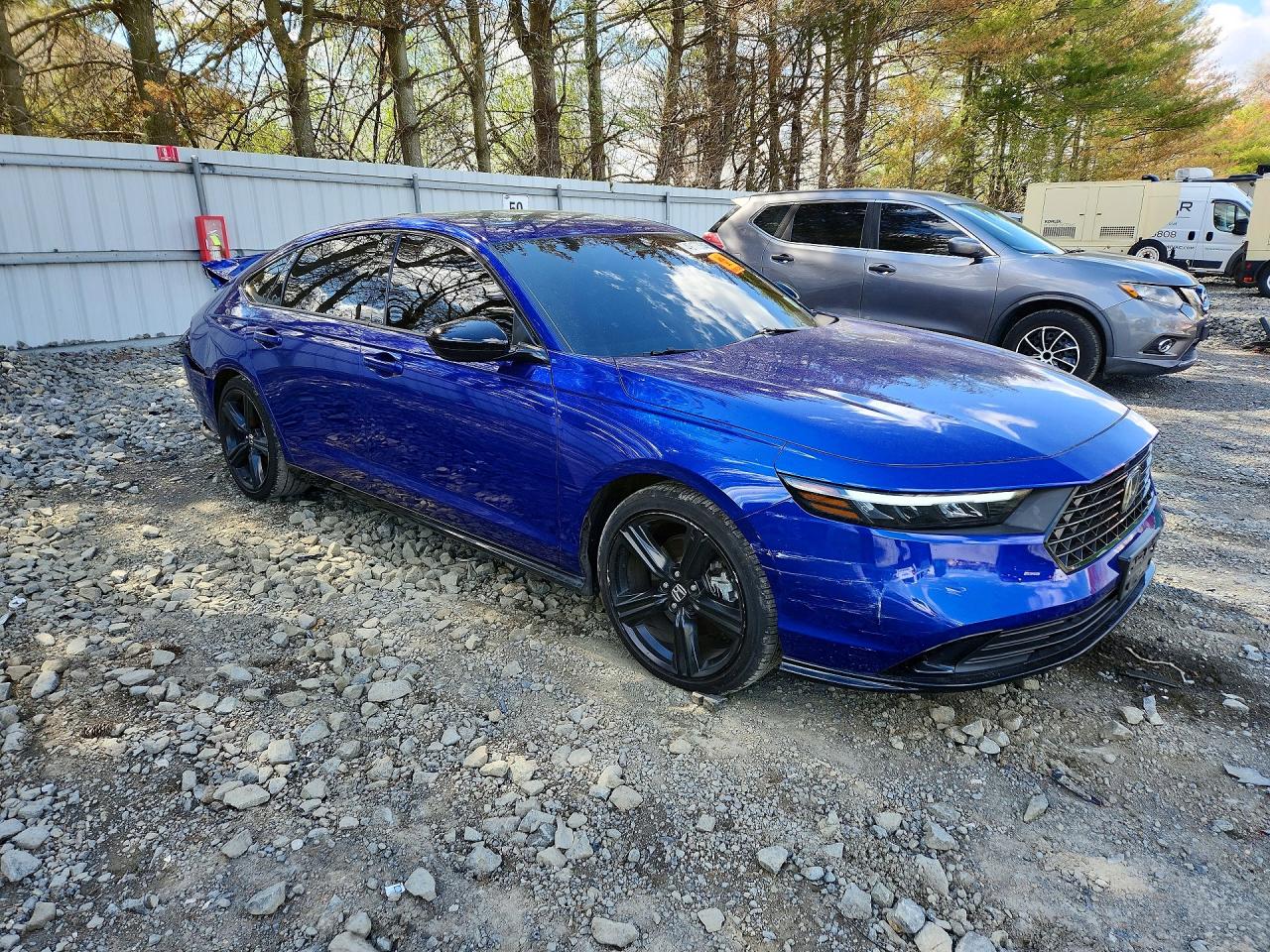 Honda Accord Hybrid Sport-l