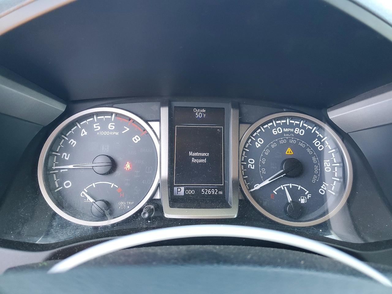 Toyota Tacoma Sr5 V6