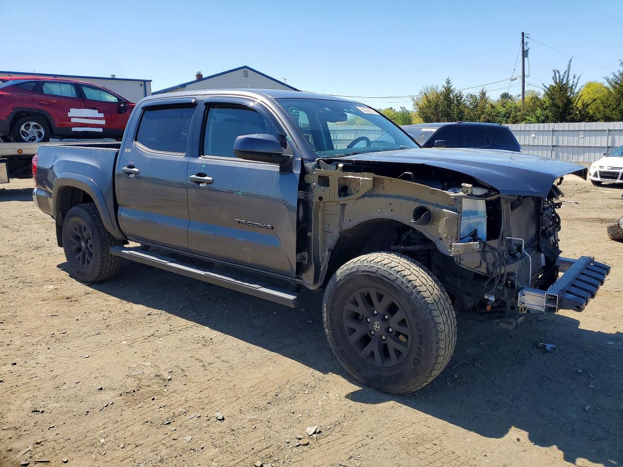 Toyota Tacoma Sr5 V6
