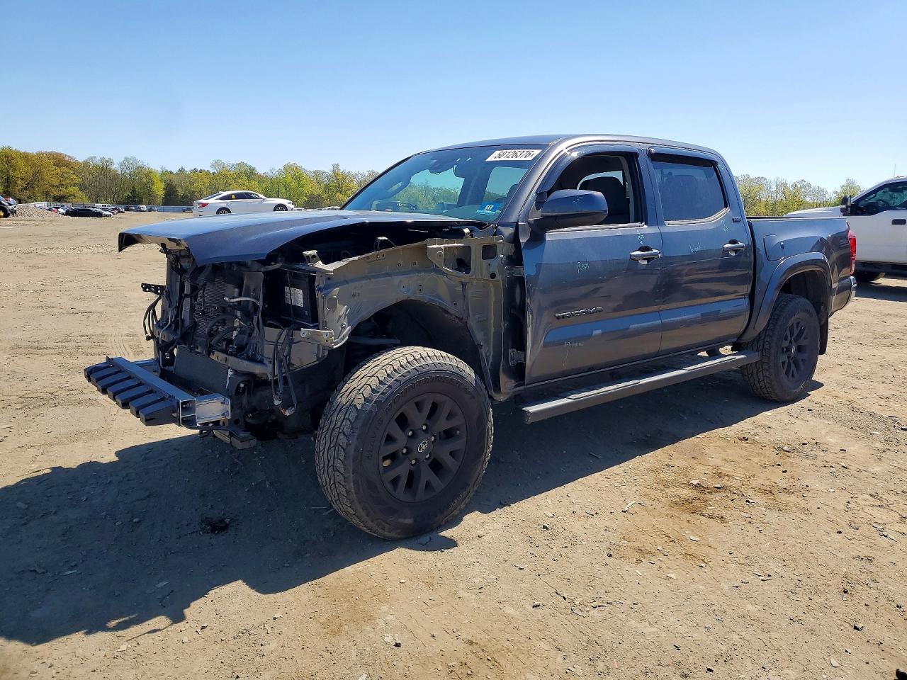 Salvage Toyota Tacoma Image