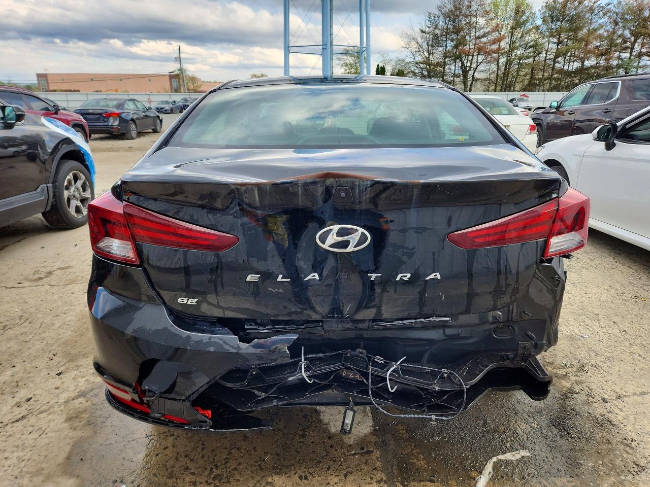 Hyundai ELANTRA Se