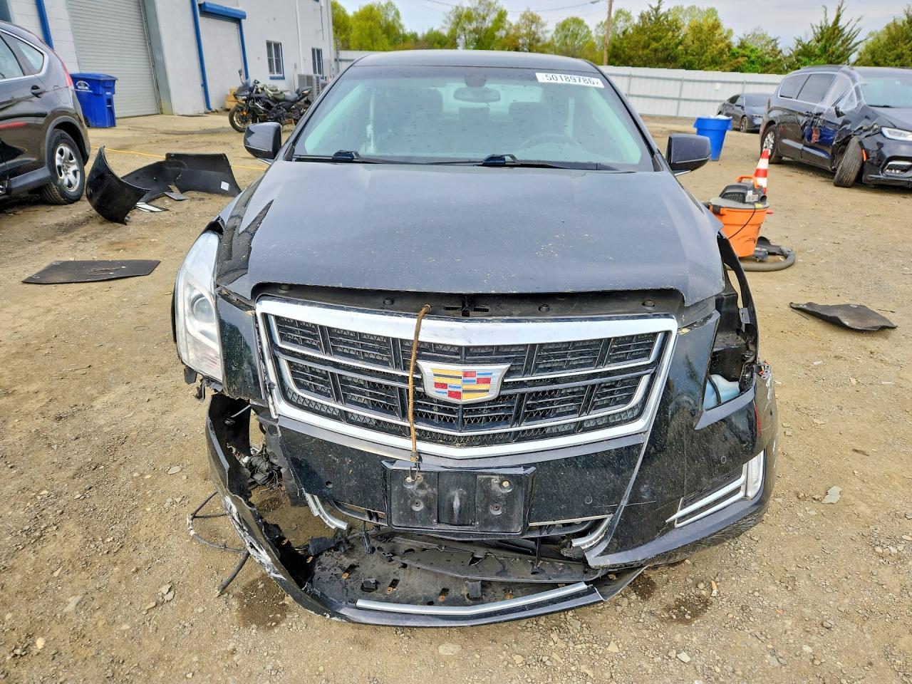 Cadillac XTS Luxury