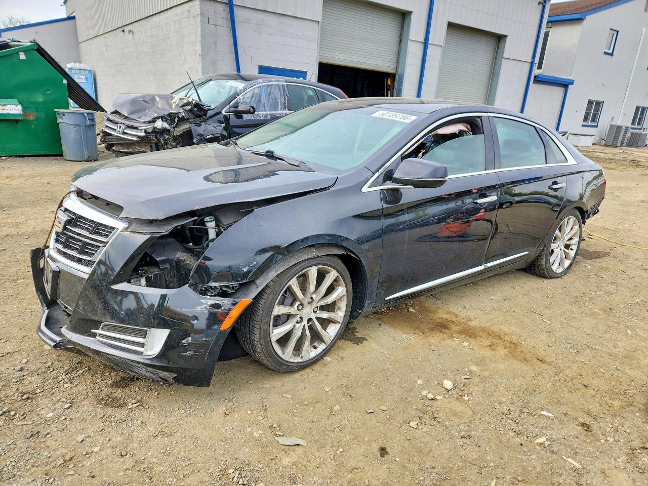 Salvage Cadillac XTS Image
