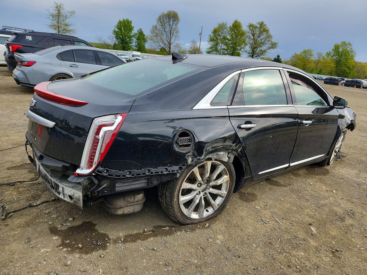 Cadillac XTS Luxury